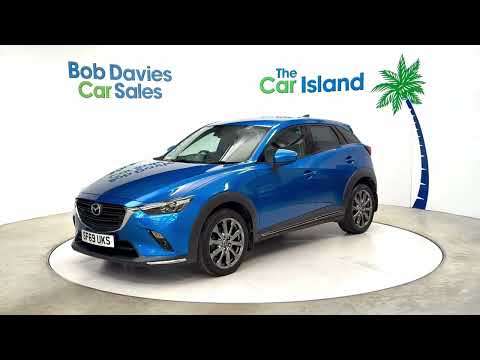 2019 MAZDA CX-3