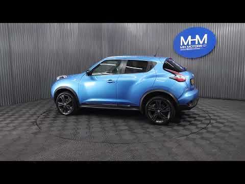 2018 NISSAN JUKE