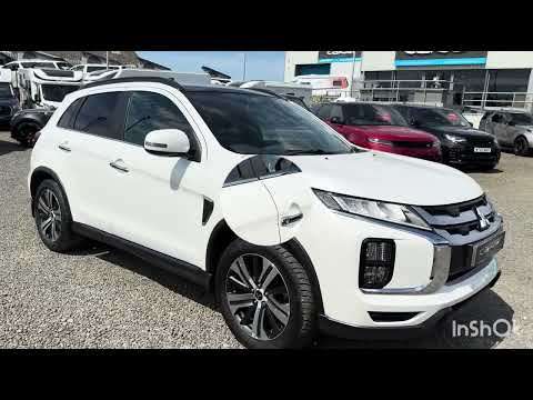 2020 MITSUBISHI ASX