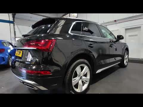 2021 AUDI Q5