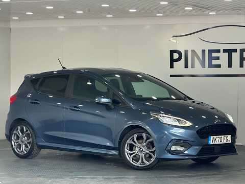 2020 FORD FIESTA