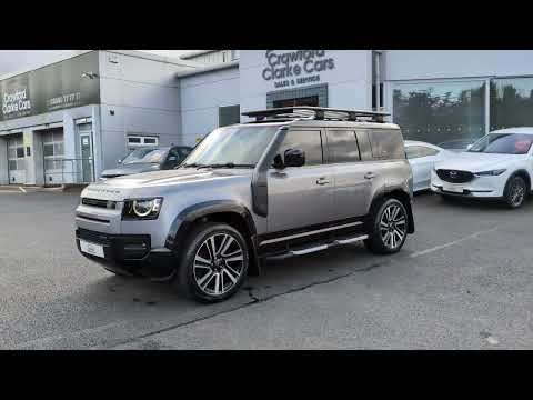 2022 LAND ROVER DEFENDER