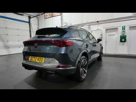 2022 CUPRA FORMENTOR