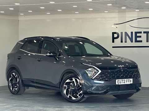 2022 KIA SPORTAGE