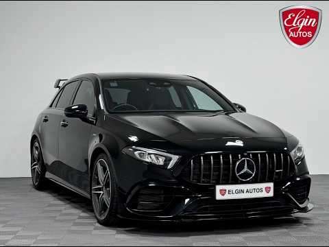 2021 MERCEDES-BENZ A CLASS
