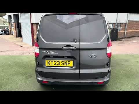 2023 FORD TRANSIT COURIER