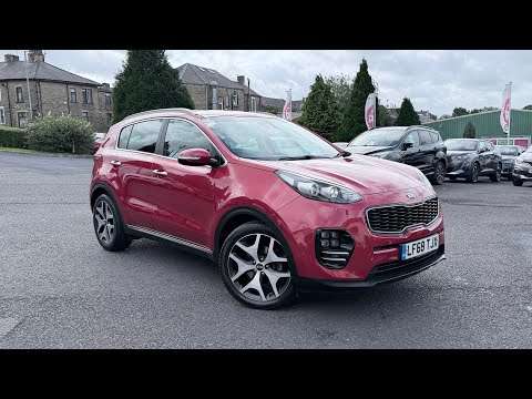 2018 KIA SPORTAGE