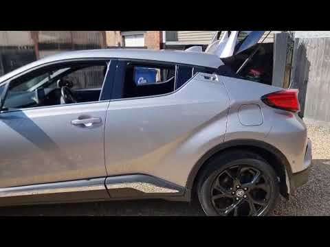 2019 TOYOTA C-HR