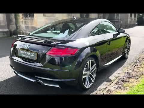 2015 AUDI TT