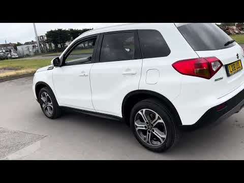 2018 SUZUKI VITARA