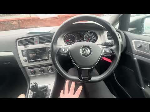 2015 VOLKSWAGEN GOLF
