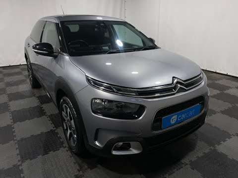 2019 CITROEN C4 CACTUS