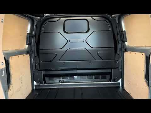 2022 FORD TRANSIT CUSTOM