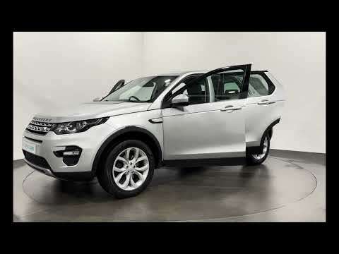 2019 LAND ROVER DISCOVERY SPORT