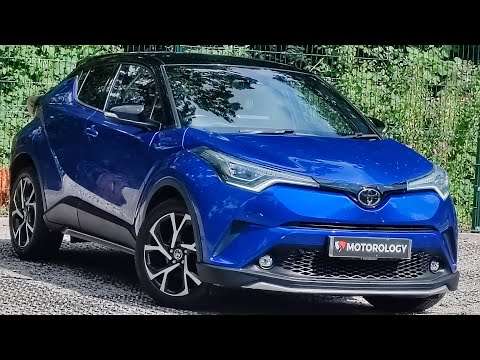 2016 TOYOTA CHR