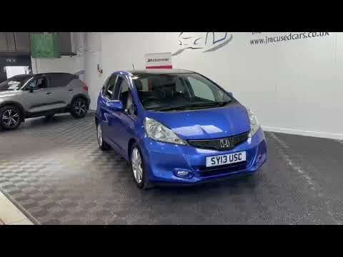 2013 HONDA JAZZ