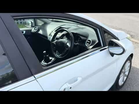 2016 FORD FIESTA