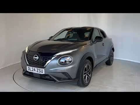 2024 NISSAN JUKE