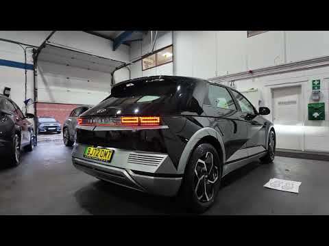 2022 HYUNDAI IONIQ 5