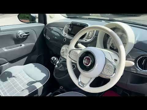 2017 FIAT 500