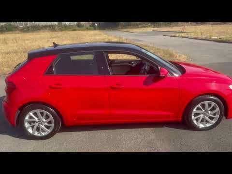 2020 AUDI A1