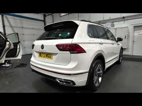 2023 VOLKSWAGEN TIGUAN