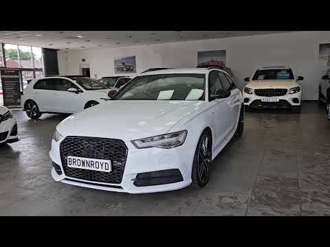 2017 AUDI A6
