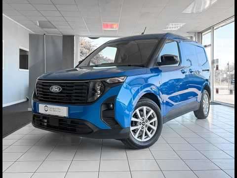 2024 FORD TRANSIT COURIER