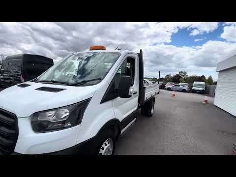 2022 FORD TRANSIT