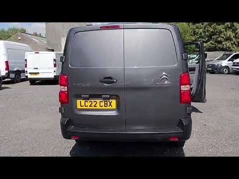 2022 CITROEN DISPATCH