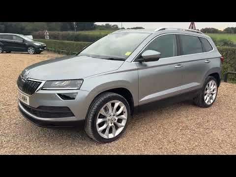 2019 SKODA KAROQ