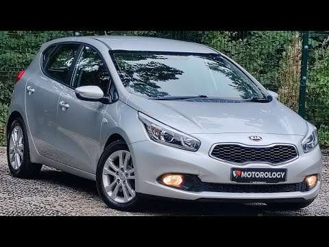 2014 KIA CEED