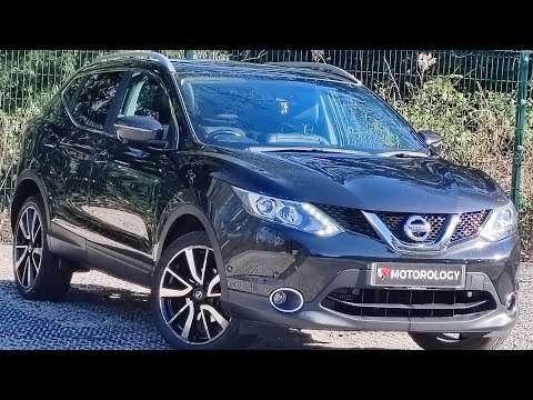 2016 NISSAN QASHQAI