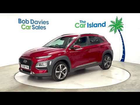 2019 HYUNDAI KONA