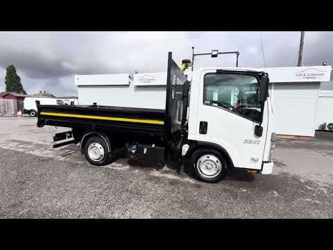 2023 ISUZU GRAFTER