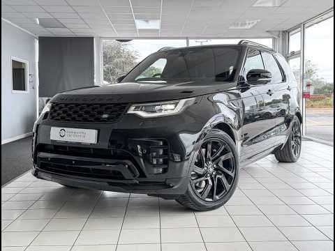 2022 LAND ROVER DISCOVERY