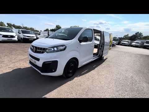 2023 VAUXHALL VIVARO