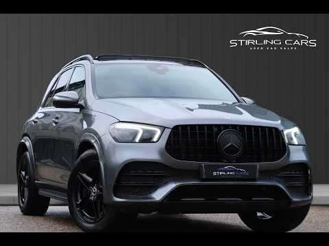 0 MERCEDES-BENZ GLE