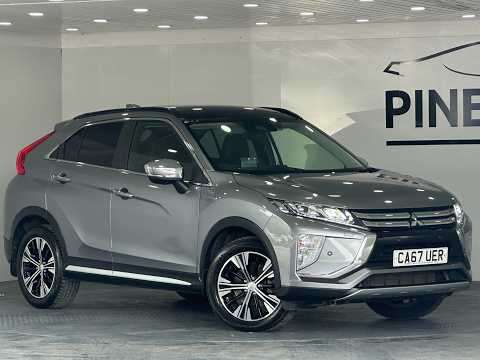 2018 MITSUBISHI ECLIPSE CROSS