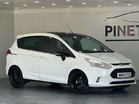 2016 FORD B-MAX