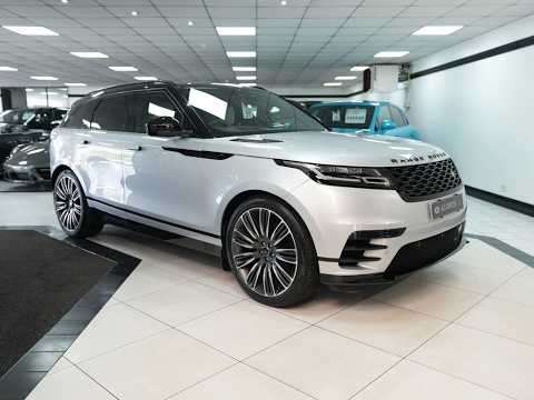 2022 LAND ROVER RANGE ROVER VELAR