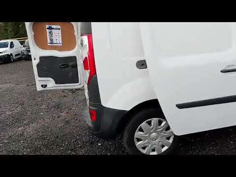 2018 RENAULT KANGOO MAXI