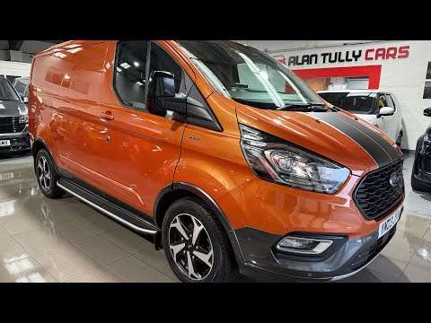 2023 FORD TRANSIT CUSTOM