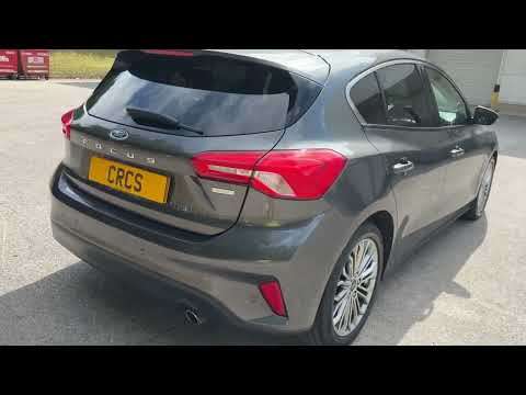 2018 FORD FOCUS