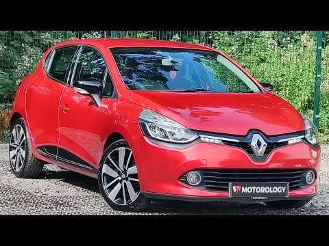 2016 RENAULT CLIO