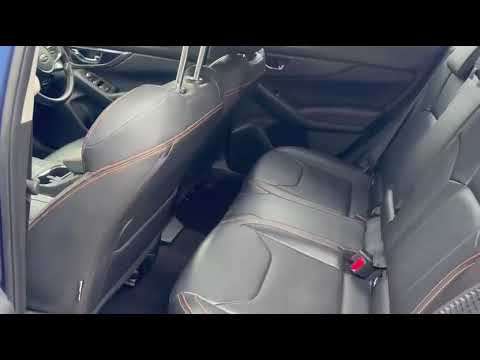 2020 SUBARU XV
