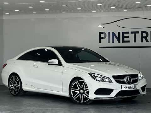 2015 MERCEDES-BENZ E-CLASS