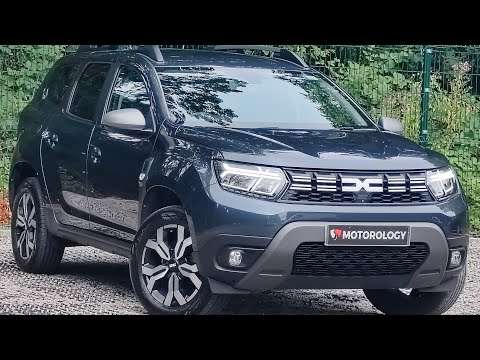 2023 DACIA DUSTER
