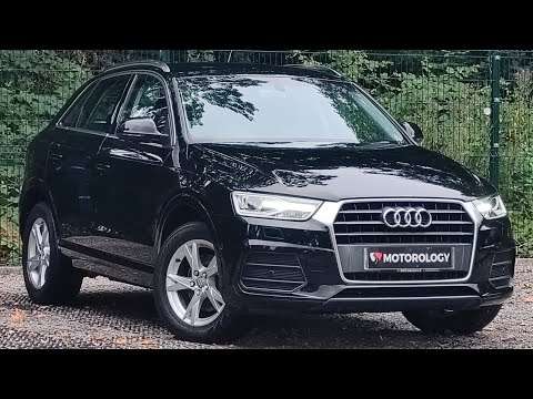 2016 AUDI Q3