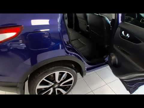 2015 NISSAN QASHQAI